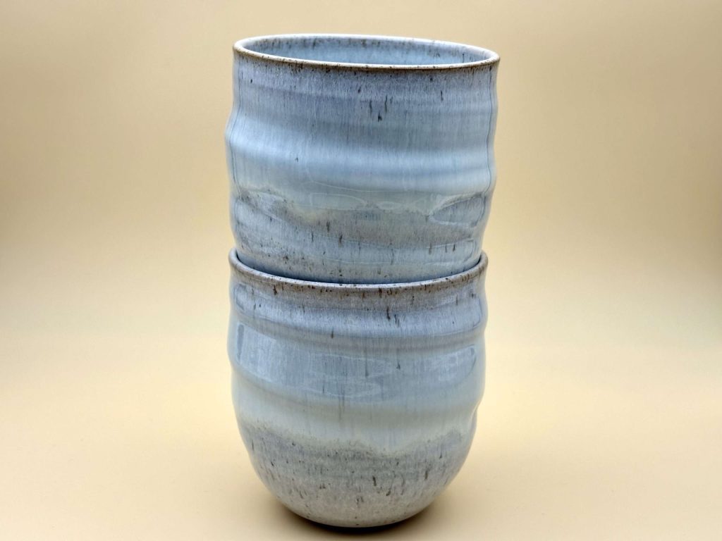 Set Wavybecher Perle – Bild 2