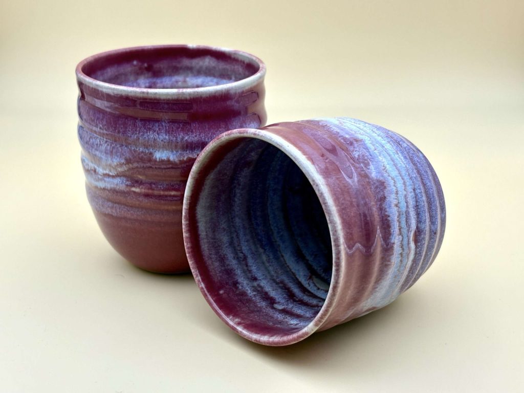 Set Wavybecher Beere – Bild 3
