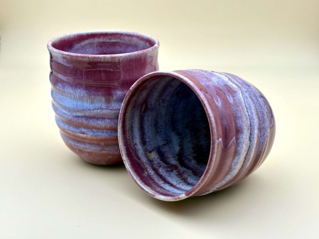 Set Wavybecher Beere – Bild 4