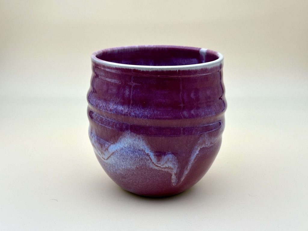 Wavybecher Beere – Bild 2