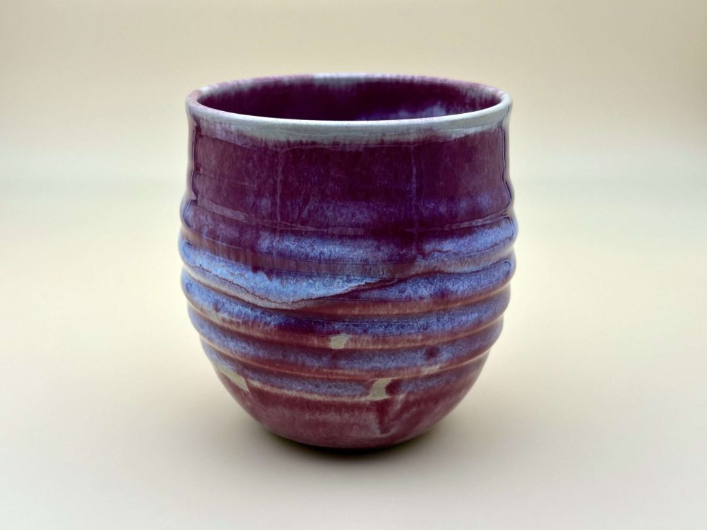 Wavybecher Beere – Bild 2